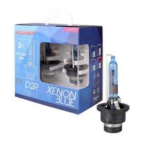 Automobilinė ksenon lemputė M-Tech Powertec Xenon Blue D2R DUO