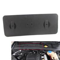 Automobilio akumuliatoriaus dėklo dangtelio dangtelio akumuliatoriaus dangtelis, skirtas Audi A4 8E B6 B7 sedanui 01-08 8E1819422A akumuliatoriaus viršutinio dangtelio dangtelio rėmo apsauga