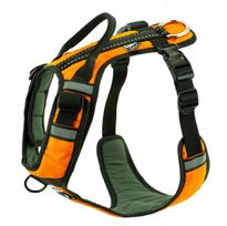 Šunų petnešos Sali.pl H-Trek XS, oranžinės