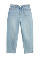 Levi's Kids Džinsai 'BAGGY BARREL' šviesiai mėlyna