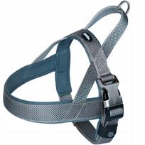 Šuns petnešos Nobby Classic Preno Royal, L-XL, pilkos, 54 cm, 68–85 cm, 40/45 mm