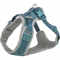 Šunų petnešos FlexMesh, XS-S, 40-57 cm, 15 mm, mopsams ir buldogams, TX1989132