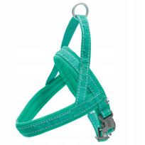 Šuns petnešos Hurtta Casual Eco, 30-35 cm, mėlynos