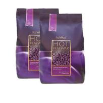 Plėvelinis vaškas Italwax Plum ,2x1kg