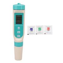 Vandens kokybės matuoklis 7in1 (TDS, EC, pH, ORP, Temp) IP67