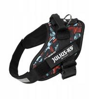 Šuns petnešos Julius K9 Adventure IDC Power, dydis 0, 58–76 cm, 14–25 kg