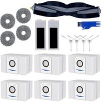 Ecovacs Deebot T20 Omni/T20E Omni priedų rinkinys - Krepšys/Filtras/Mopas/Side brush/Ištraukiamoji ritė Phonillico®