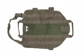 Šunų taktine liemenė PRIMAL GEAR, alyvuogių spalvos