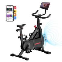 JASPORT C3 magnetinis treniruoklis su Bluetooth, Kinomap ir Zwift, iki 120 kg