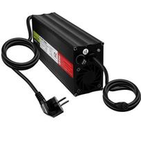 Įkroviklis Dualtron paspirtukai su LP-16 jungtimi 60V / 6.5A Minimotors Juodas
