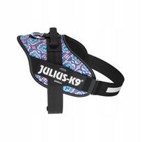 Šunų petnešos Julius K9 IDC Power, dydis 1, mėlynos