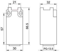 Pcu-520 laiko relė, 2p, 8a, 230v Ac, multifunkcinė
