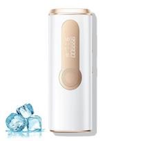 IPL plaukų šalinimo įtaisas lazeris 999900 blykste white epilator, UK Plug