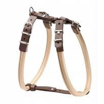 Šunų petnešos Hunter Calgary Elk, smėlio spalvos, 65 cm