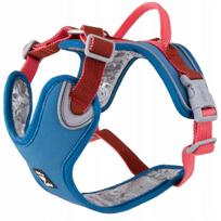 Šuns petnešos Hurtta Weekend Warrior Warming Eco, su pašiltinimu, 45–60 cm