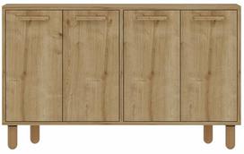Konsolinis staliukas Kalune Design Venedik, sapphire oak sp., 29.6 cm x 120 cm x 73.6 cm