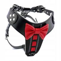 Odiniai Beast „Bowtie“ krūtinės diržai