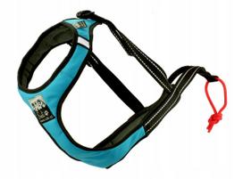 Diržai SPORT SLED, dydis 4 (XXS), žydros spalvos