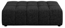 Pufas Cosmopolitan Design Chicago Haga 19, juoda sp., 84 cm x 102 cm x 42 cm