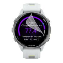 Garmin Forerunner 970 ekranų apsauga [6 paketų] Atsparus ultraplono plastiko apsauginis filmas Phonillico®