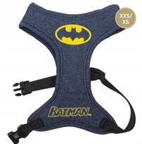 Šuns petnešos BATMAN, XXS/XS dydis