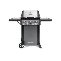 Dujinė kepsninė Broil King Gem 340
