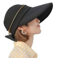 Apsauga Nuo Uv Spindulių Skrybėlė Nuo Saulės Moteriška Tuščia Kepurė Lauko Dviračių Sportui Peak Cap Face-Co_, Purple