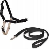 Šuns petnešos PetSafe Easy Walk, dydis L, su 1,8 m pavadėliu