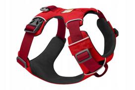 Šuns petnešos Ruffwear Front Range, raudonos, dydis S
