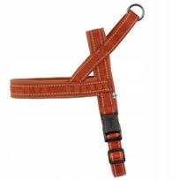 Šuns petnešos Hurtta Casual, 45 cm, rusvos