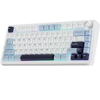 AULA F75 RGB 75% Mechaninė Klaviatūra, Belaidė ir Laidinė.