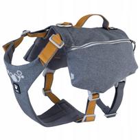 Šuns kuprinė Hurtta Expedition Pack ECO su diržais, 60–80 cm
