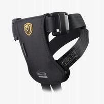 Automobilinis šuns saugos diržas su ISOFIX, Travel Fix System S, juodas, 575502