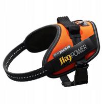Šuns petnešos Julius-K9 IDC Powerharness, oranžinės, Mini-Mini