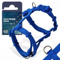 Šunų petnešos CAT DOG, 30–44 cm, spaudimo nevarginančios, mažiems šuniukams ir Jorkšyrams, X B9