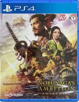 Kompiuterinis žaidimas Nobunaga's Ambition: Awakening - PlayStation 4