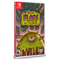 Kompiuterinis žaidimas Tales From Space Mutant Blobs Attack (Import) - Nintendo Switch