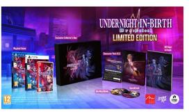 Kompiuterinis žaidimas Under Night In Birth 2 (Limited Edition) - Nintendo Switch