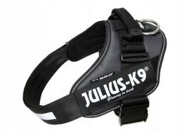Šuns petnešos JULIUS K9 Powerharness, Mini-mini dydis, pilkos