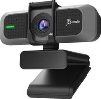 Kompiuterio (WEB) kamera J5create - USB 4K Ultra HD Webcam