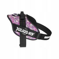 Šuns petnešos Julius K9 IDC Power, dydis 1, violetinės spalvos