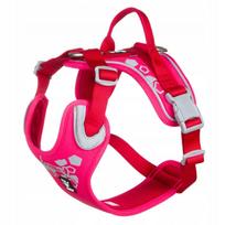 Šuns petnešos Hurtta Weekend Warrior Ruby, aktyviems šunims, 80–100 cm