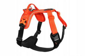 Šuns pakinktai Ramble Harness, dydis L, oranžiniai, Non Stop Dogwear