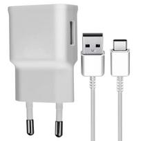 Kroviklis - SAMSUNG - USB 8W - USB-C laidas įtrauktas - Kompaktiškas dizainas - Saugus krovimas
