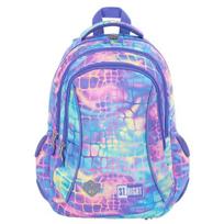 Mokyklinė kuprinė St.Right Pastel Snake BP-26, 20L