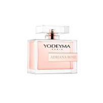 Kvapusis vanduo Yodeyma Adriana Rose EDP moterims, 100 ml
