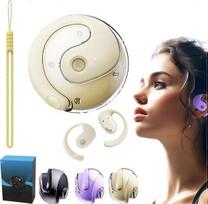 Laisvų rankų įranga Belaidės „Bluetooth“ Vertimo Ausinės, Kalbų Vertėjas, Vertimas Realiuoju Laiku E_, Skin