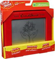 Magiškas ekranas vaikams Etch A Sketch