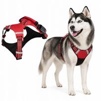 Šuns diržai, reguliuojami, atspindintys, Easy Walk, Husky, L dydis