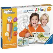 Interaktyvi knyga vaikams Ravensburger Tiptoi Complete Interactive
